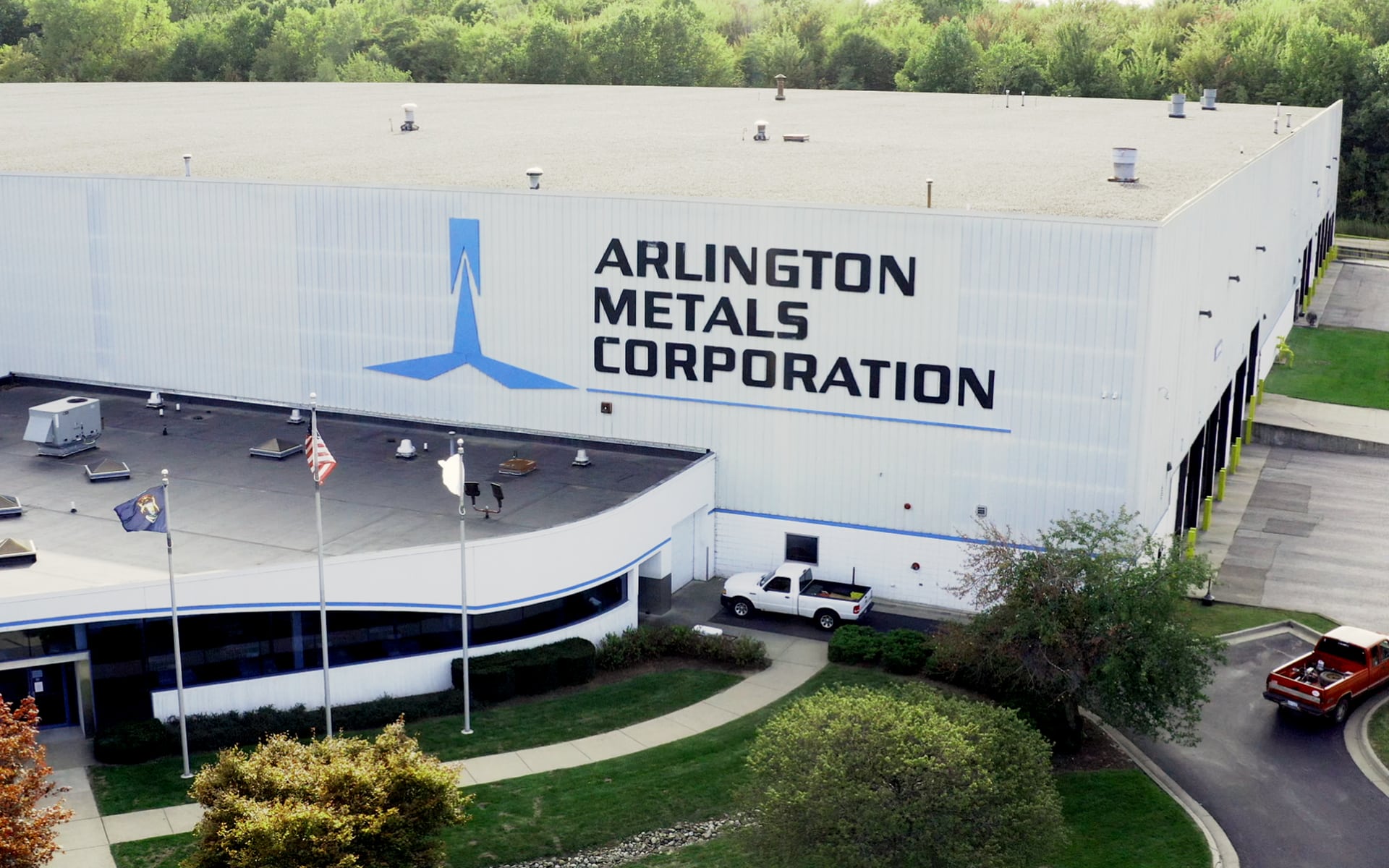 Arlington Metals Illinois Location